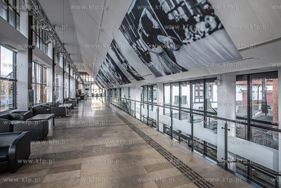 Foyer Opery Bałtyckiej w Gdańsku.
04.02.2019
fot....