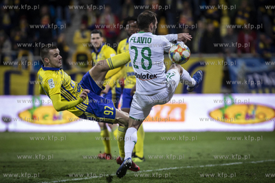 Gdynia. Lotto Ekstraklasa. Arka Gdynia - Lechia Gdask....