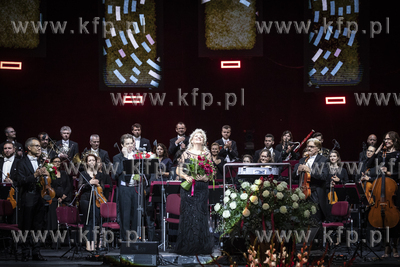 Opera Leśna w Sopocie. 10. NDI Sopot Classic. Koncert...