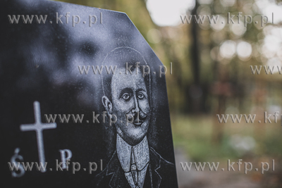Katolicki cmentarz kolibkowski.
11.10.2021
fot. Krzysztof...