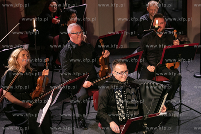 Opera Leśna. Koncert Pawła Zagańczyka, Polska Filharmonia...