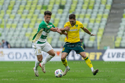 PKO Ekstraklasa. Lechia Gdańsk - GKS Katowice
12.09.2025
fot....