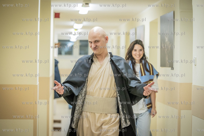 Opera Bałtycka.Opera "Straszny dwór" Stanisława...