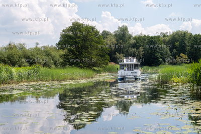 Pętla Żuławska. Katamaram Hadamówka na Tudze w...