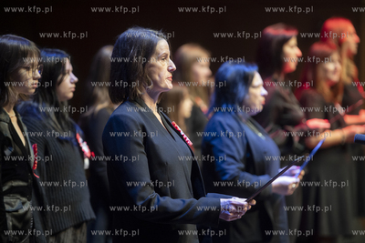 ECS. Koncert My dla Niepodległej przygotowany przez...