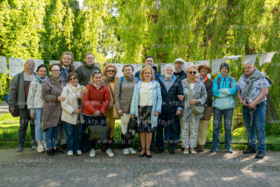 Oliwskie Dni Poezji. Rozwieszanie poetyckiego prania...