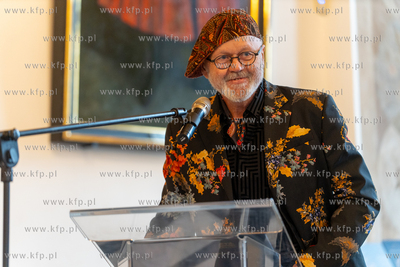 Ratusz Głównego Miasta. Wręczenie Nagrody Naukowej...