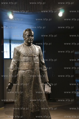 Konferencja prasowa w Piekarni Pellowskiego przy ulicy...