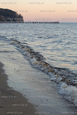 Gdynia Orłowo. Złota jesień. 14.10.2018 / Fot. Anna...