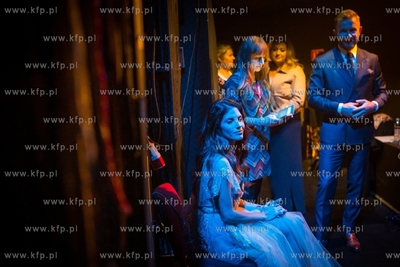 Teatr Muzyczny. 44. Festiwal Polskich Filmów Fabularnych...