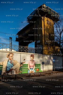 Gdańsk, Wrzeszcz, ul. ks. Zator-Przytockiego. Nz....