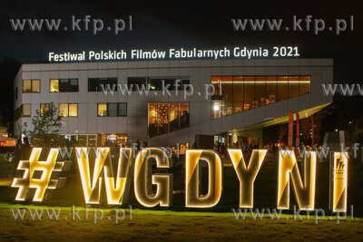 Gdynia,  46. Festiwal Polskich Filmów Fabularnych....