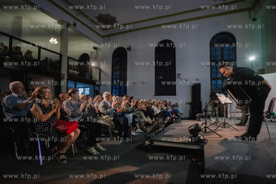 Gdańsk, Sala koncertowa Cappelli Gedanensis w dawnym...