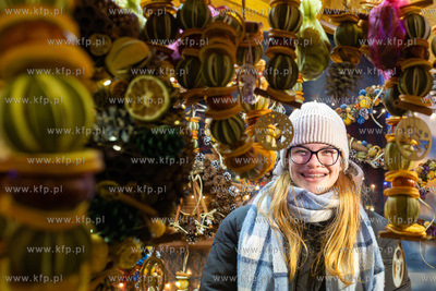 Otwarcie Jarmarku Bożonarodzeniowego w Gdańsku. 25.11.2023...