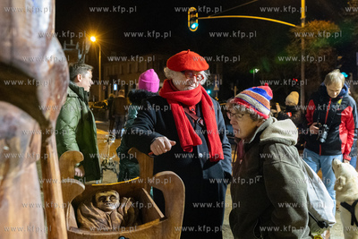 Oliwski Ratusz Kultury.  Międzywyznaniowa Wigilia...