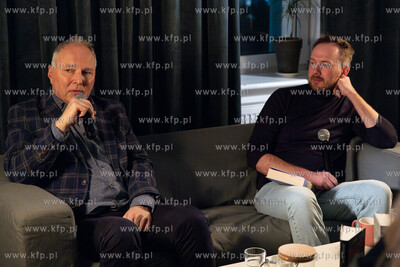 Gdańsk, Fundacja Palma. Cykl spotkań wokół literetury...