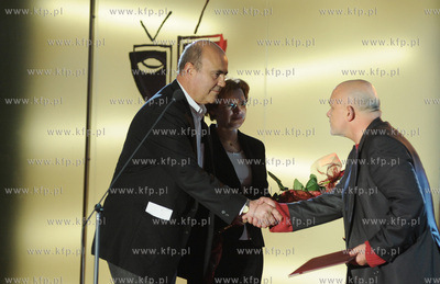 Wreczenie Nagrod IX Festiwalu Teatru Polskiego Radia...