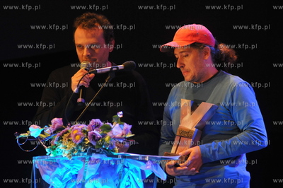 Uroczysta Gala 18. Festiwalu Polskich Wideoklipow Yach...