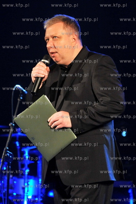 Benefis 20-lecia pracy artystycznej Macieja Lyszkiewicza...