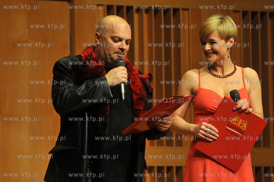 III Swiatowy Zjazd Gdanszczan. Uroczysta Gala Swieta...