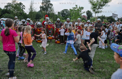 Pruszcz Gdanski. Miedzynarodowy Baltycki Park Kulturowy...