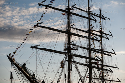 Gdynia. Zlot Zaglowcow The Culture 2011 Tall Ships...