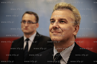 Gdansk. Terminal kontenerowy DCT. Wizyta przedstawicieli...