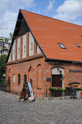 Slupsk. Muzeum Pomorza Srodkowego. Mlyn Zamkowy.
06.09.2011
fot....