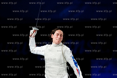 Gdansk. Hala AWF. Zawody Dwor Artusa Grand Prix Pucharu...