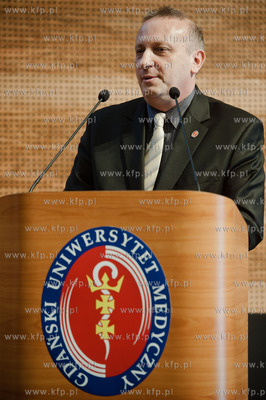 Gdansk. Centrum Medycyny Interwencyjnej - nowy szpital...