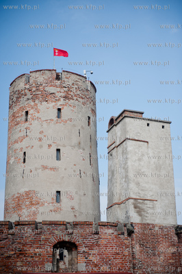 Gdansk. Towarzyszace Drugiej edycji Bitwy Morskiej...