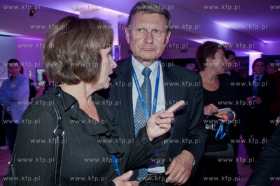 Sopot. Zatoka Sztuki. Gala otwarcia EFNI - Europejskiego...