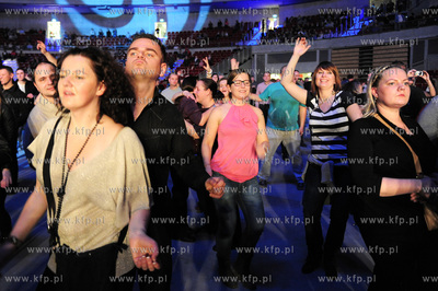 Gdansk. Ergo Arena. Koncert pt. Andrzejki lat 80-tych!
24.11.2012
fot....