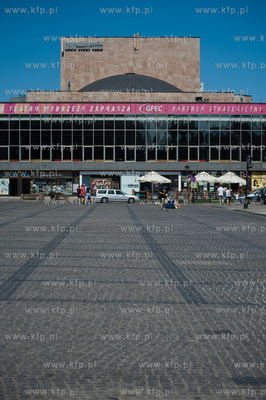 Gdansk. Targ Weglowy.
24.06.2013
fot. Mateusz Ochocki...