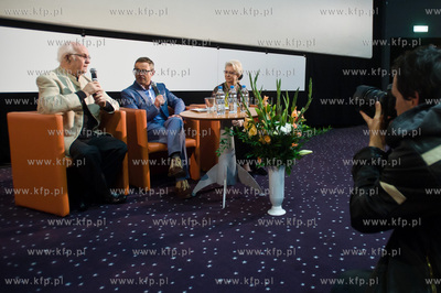 38 Gdynia Festiwal Filmowy.
11.09.2013
fot. Mateusz...