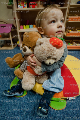 Gdansk. Zlobek nr 25. Swiatowy Dzien Pluszowego Misia.
25.11.2013
fot....