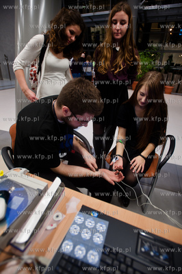 Uniwersytet Gdanski. Wydzial Biologii. Trzecia edycja...