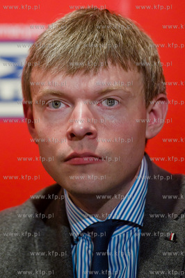 Gdansk. Ratusz Staromiejski. Debata kandydatow na Prezydenta...