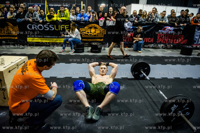 Miedzynarodowe Targi Gdanskie Amber Expo. Fit Festival...