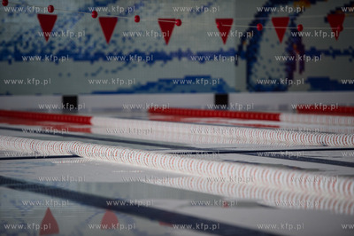 Pruszcz Gdanski. Uroczyste otwarcie krytej
plywalni...