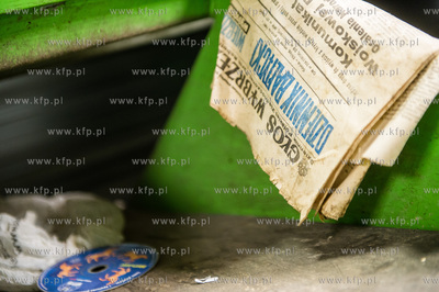 Zaklad Utylizacyjny w Gdansku. Konferencja prasowa...