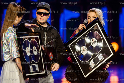 Sopot. Opera Lesna. Polsat SuperHit Festiwal 2015....