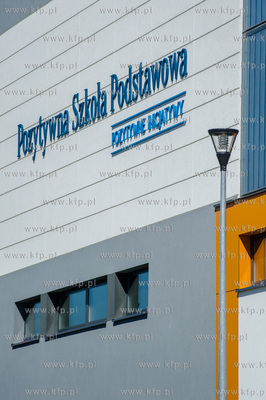 Gdansk. Pierewsza godzina funkcjonowania otwartego...