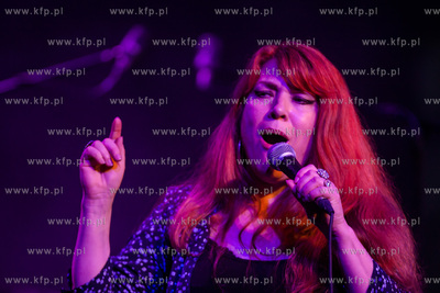 Gdynia. Teatr Muzyczny. Ladies Jazz Festival. Koncert...