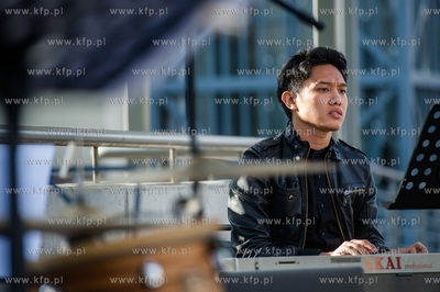 Gdynia. InfoBox. Ladies Jazz Festival. Koncert Kingi...