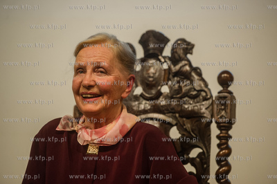 Gdansk. Nadbaltyckie Centrum Kultury. Spotkanie jubileuszowe...