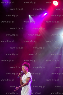 Gdansk. Ergo Arena. Koncert pt. Uciekaj Moje Serce,...