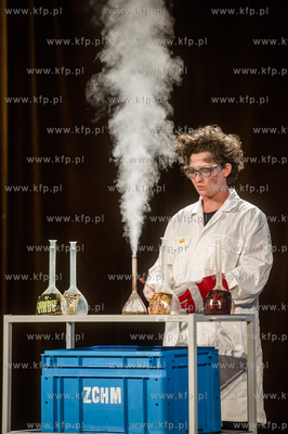 Bytowskie Centrum Kultury. Impreza edukacyjna z cyklu...