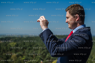 Gdansk. Sobieszewo. Zbiornik Wodny Kazimierz. Otwarcie...