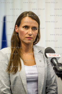 Gdańsk.  CH Manhattan. Biuro Platformy Obywatelskiej....